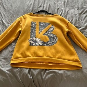 Buffbunny sweatshirt